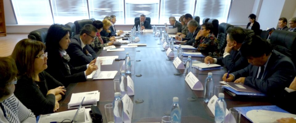 National Erasmus+ office in Kazakhstan